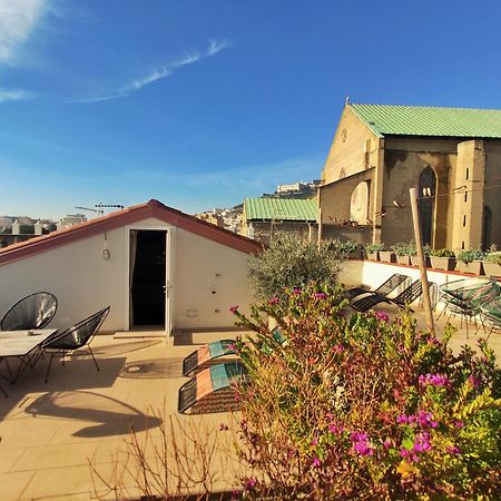 Schiara Bed & Breakfast Napoli Exterior foto