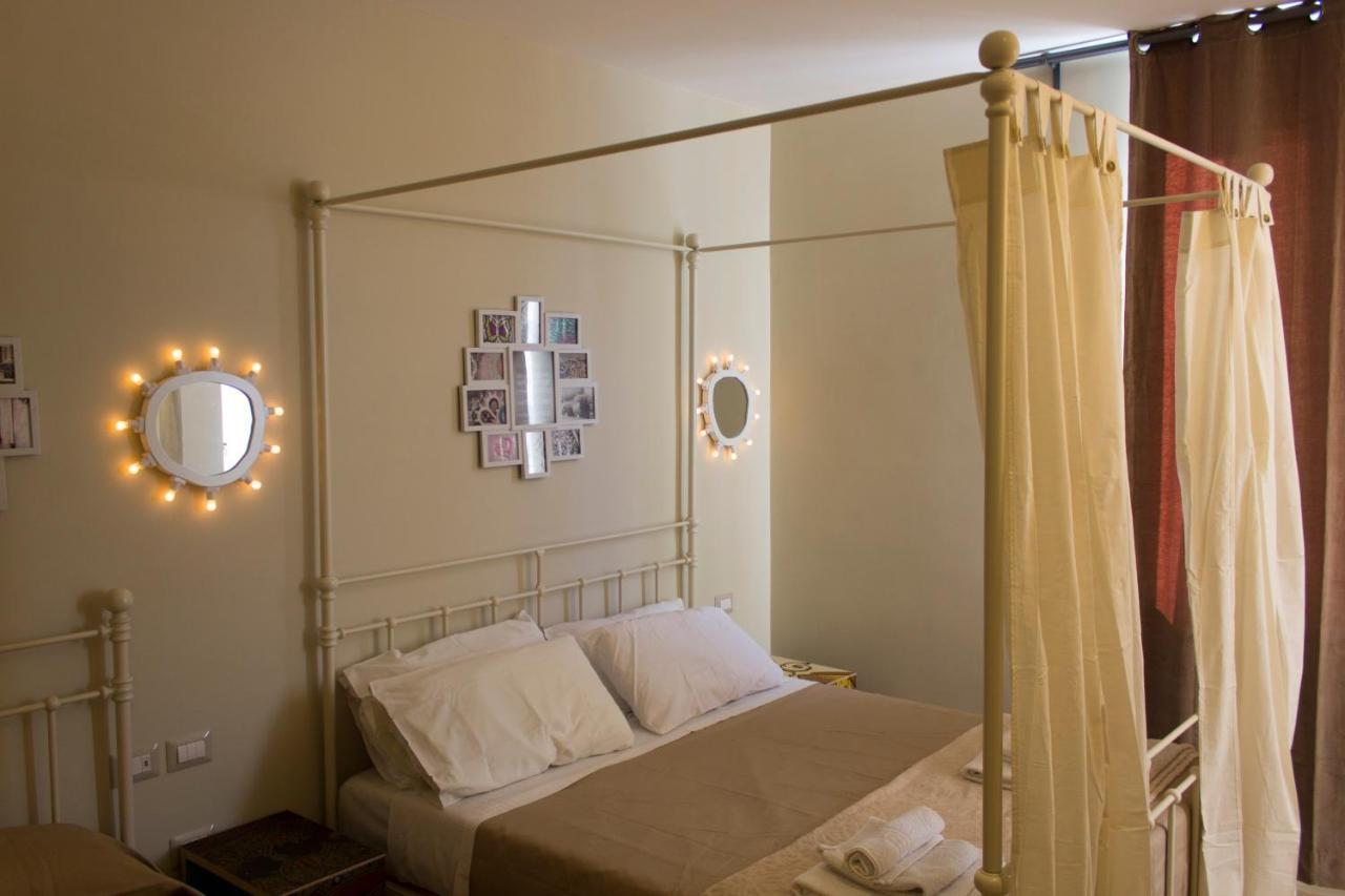 Schiara Bed & Breakfast Napoli Exterior foto