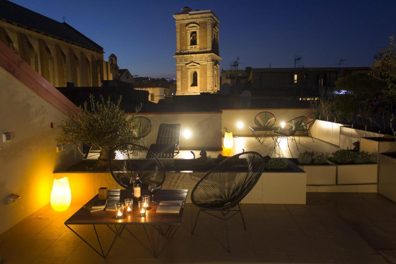 Schiara Bed & Breakfast Napoli Exterior foto