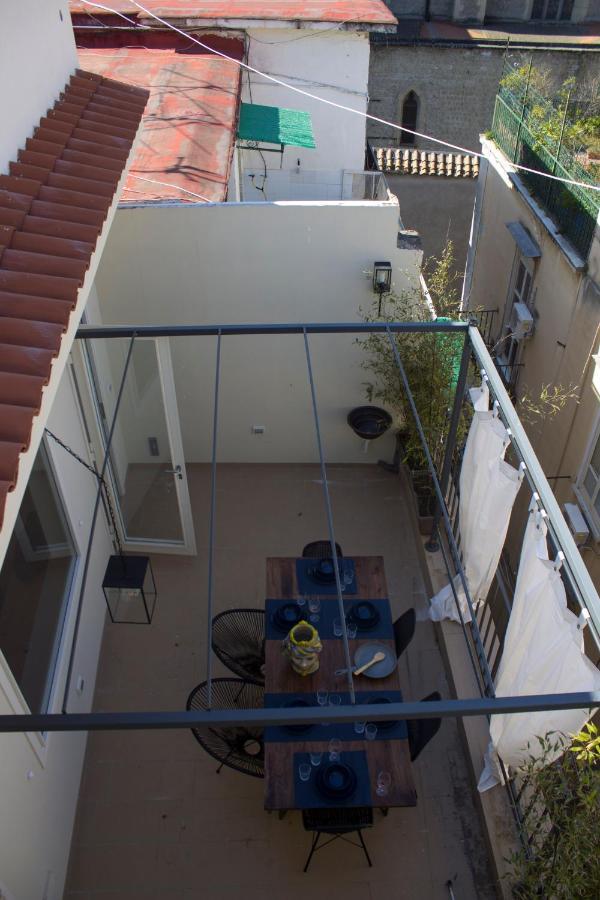 Schiara Bed & Breakfast Napoli Exterior foto