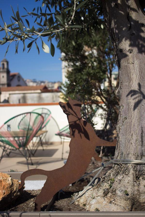 Schiara Bed & Breakfast Napoli Exterior foto