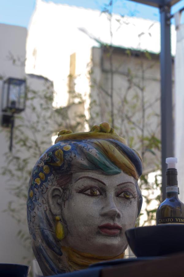 Schiara Bed & Breakfast Napoli Exterior foto