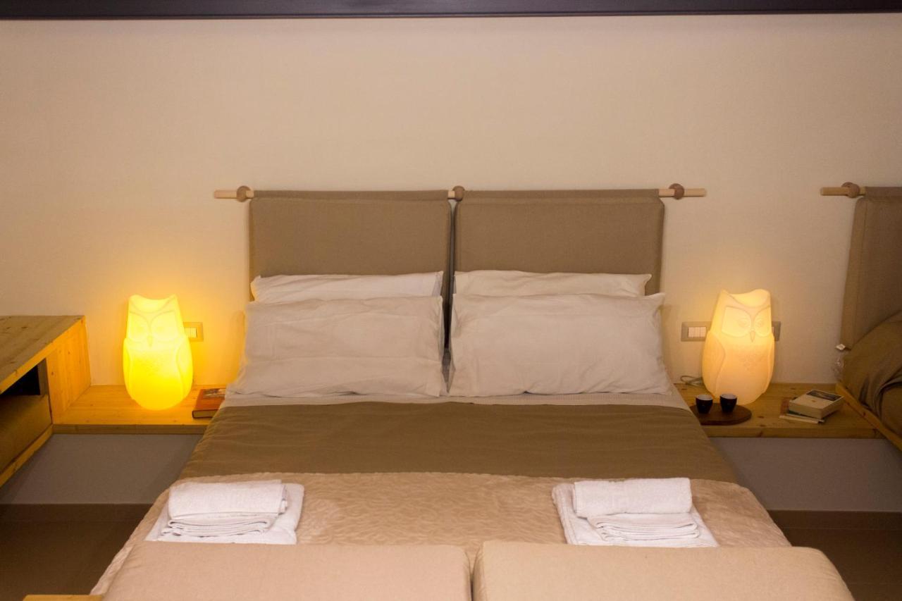 Schiara Bed & Breakfast Napoli Exterior foto