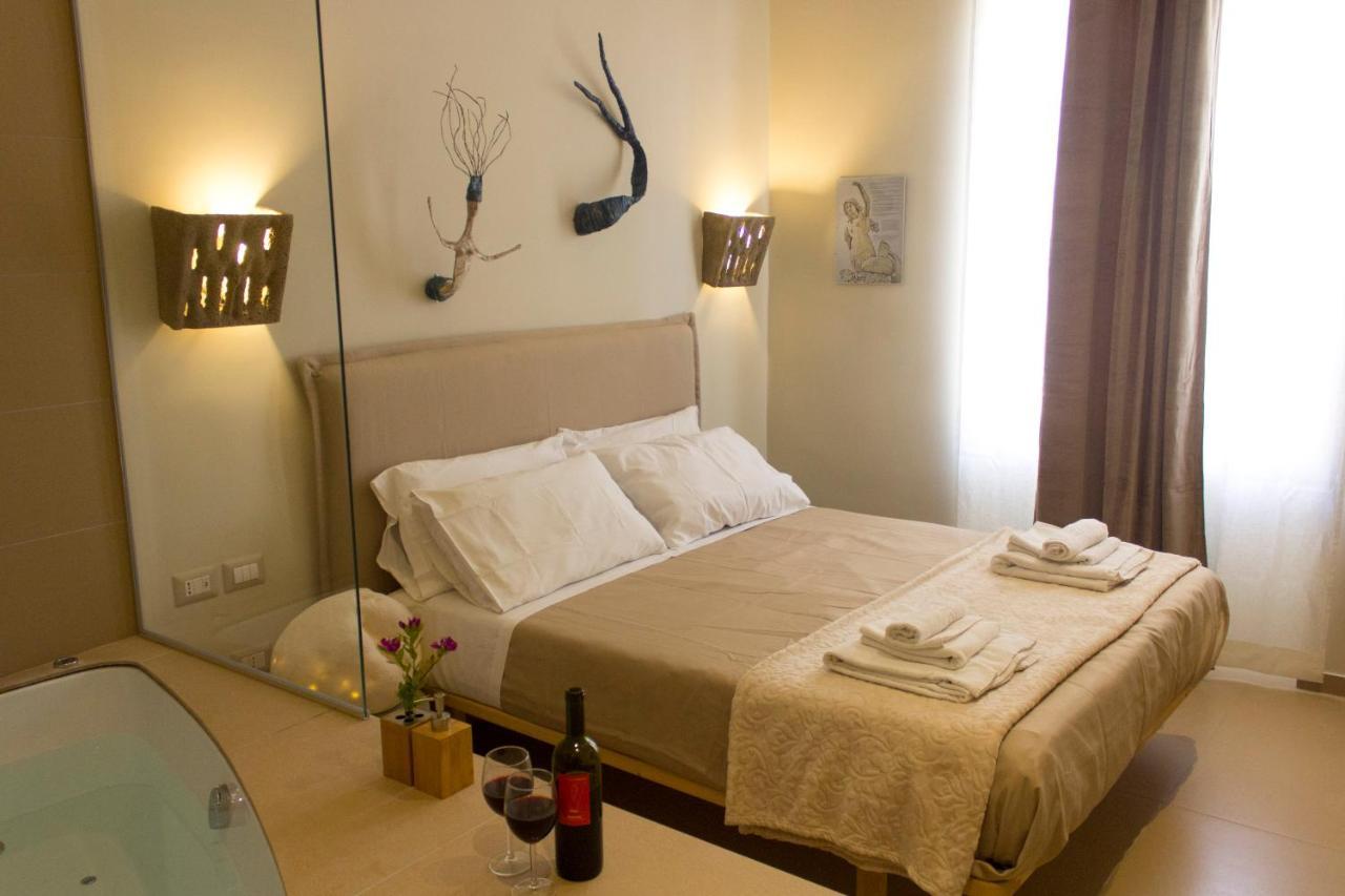 Schiara Bed & Breakfast Napoli Exterior foto