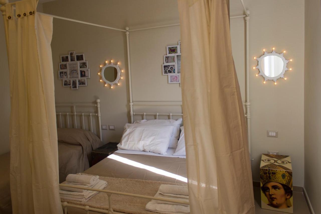 Schiara Bed & Breakfast Napoli Exterior foto