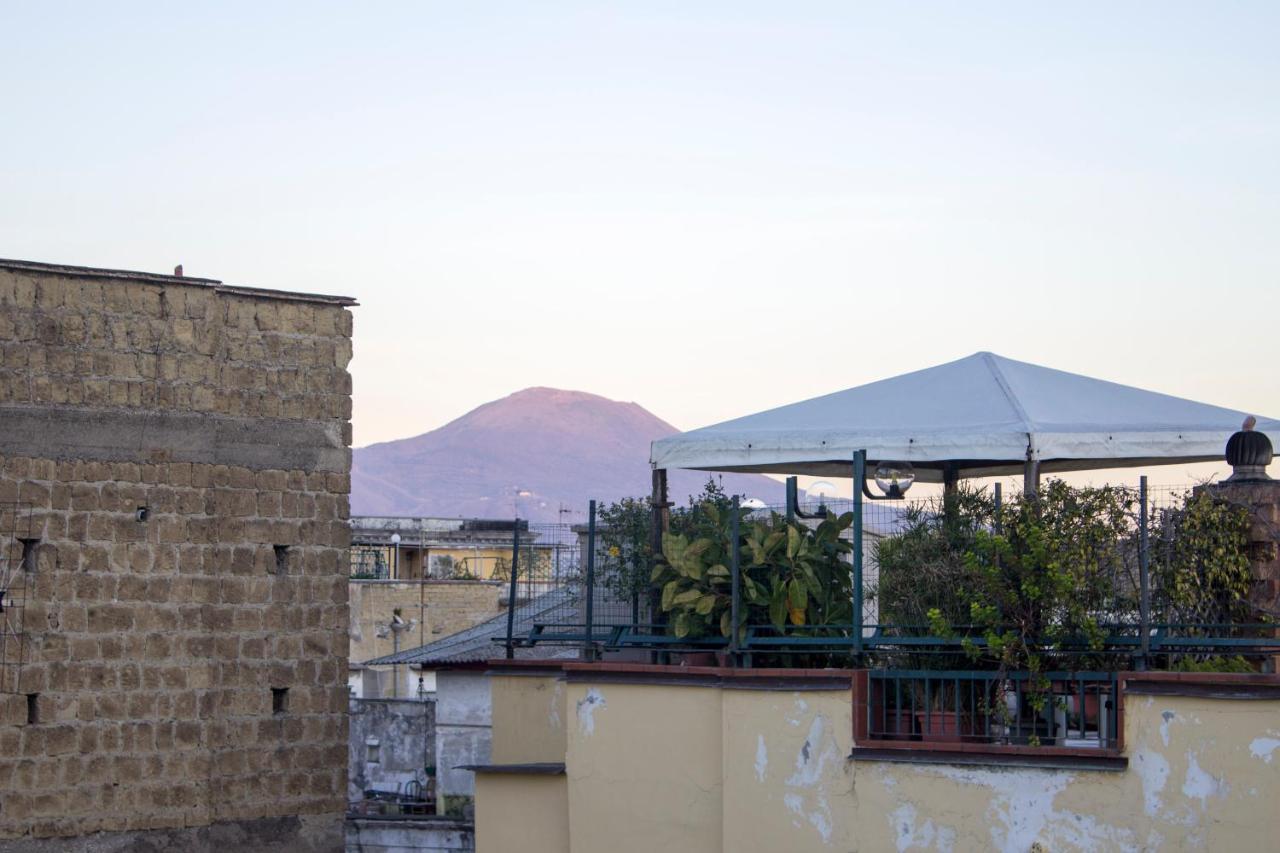 Schiara Bed & Breakfast Napoli Exterior foto